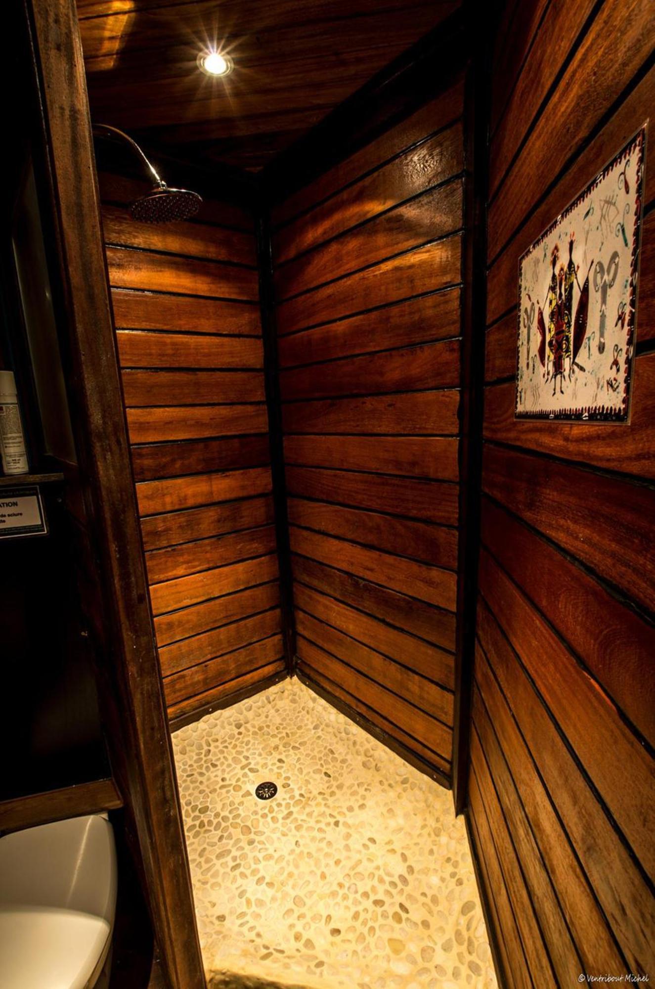 Habitation Rour'Attitude Villa Roura Eksteriør billede