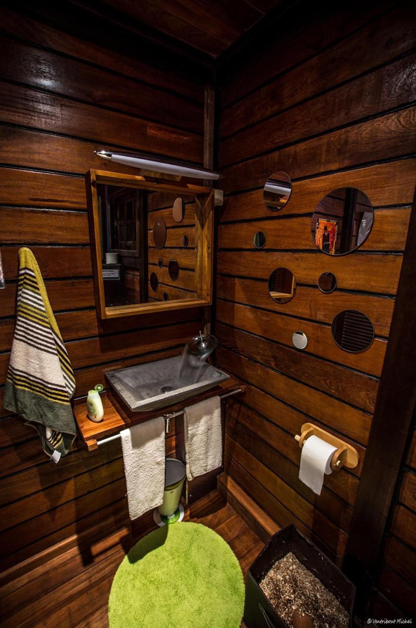 Habitation Rour'Attitude Villa Roura Eksteriør billede